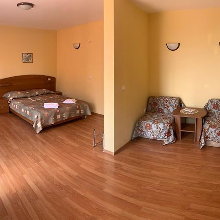 Sea Square Hotel Balchik Exterior foto