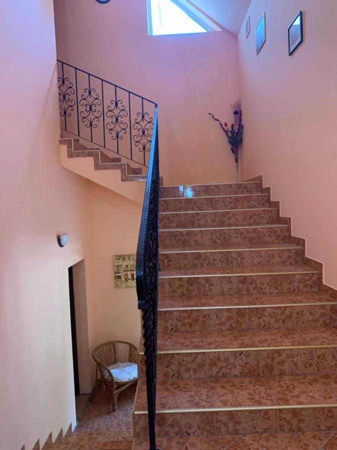 Sea Square Hotel Balchik Exterior foto